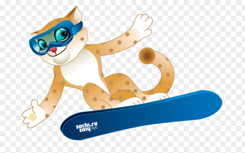 Cat 2014 Winter Olympics Sochi Olympic Games Sport PNG