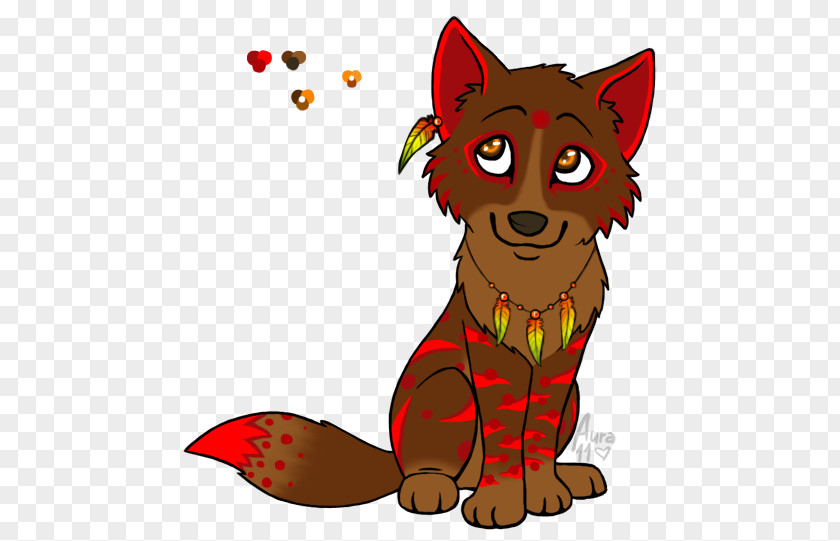 Cat Whiskers Red Fox Clip Art PNG