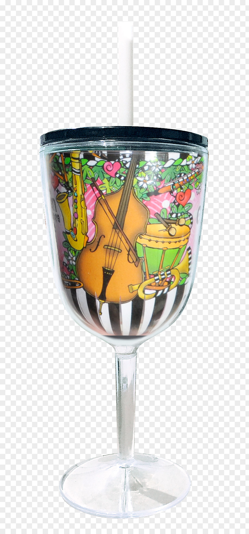 Glass Wine Champagne Cocktail Drink PNG