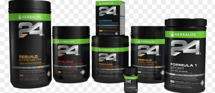 Herbalife Sports Nutrition Product Lining PNG