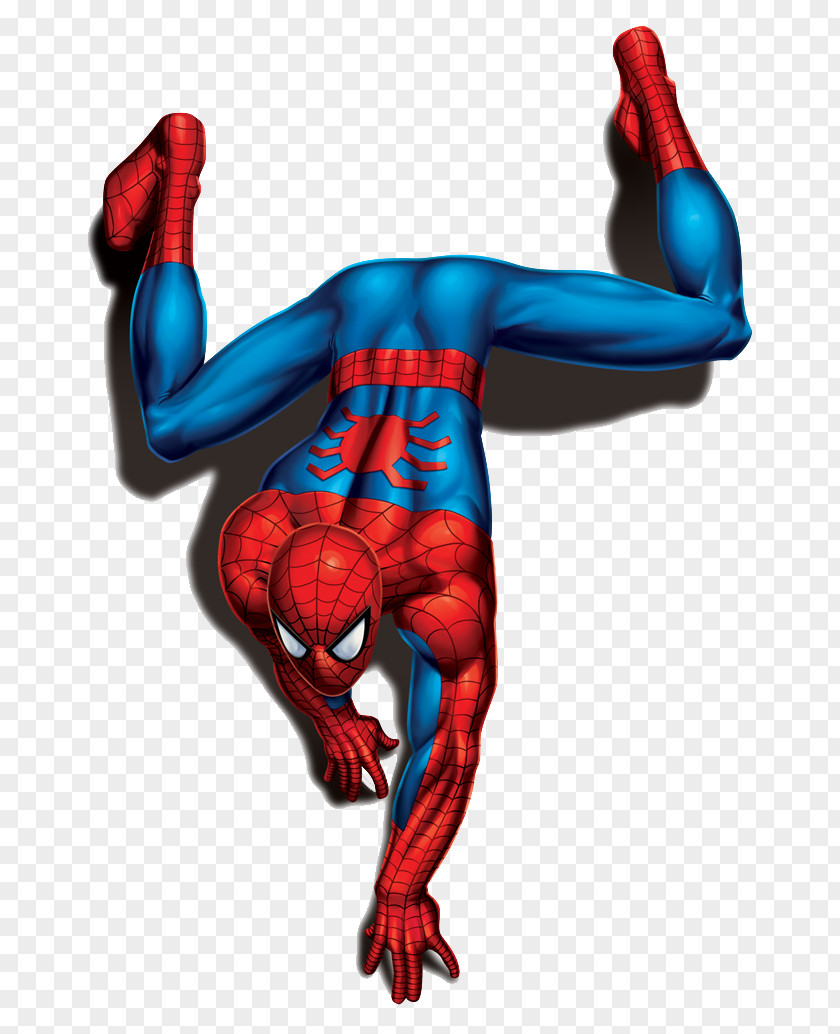 Heroes Vector Spider-Man Dr. Curt Connors Marvel Comics Scarlet Spider PNG
