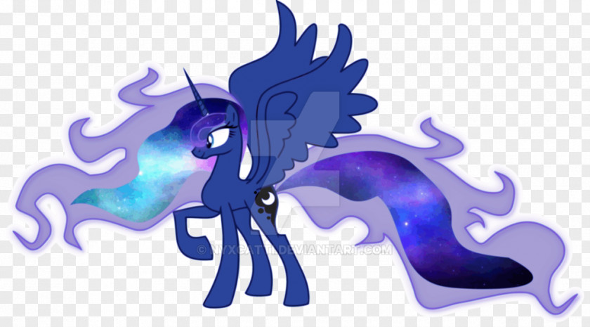 Horse Pony Princess Luna Twilight Sparkle DeviantArt PNG