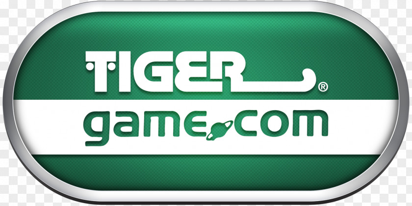 Launch Game.com Logo Brand Tiger PNG