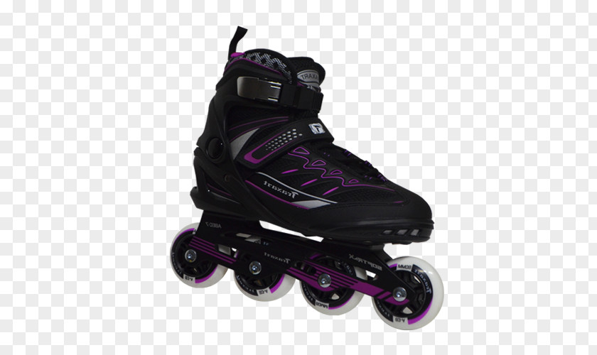 PATINS Quad Skates Cross-training Shoe In-Line Walking PNG