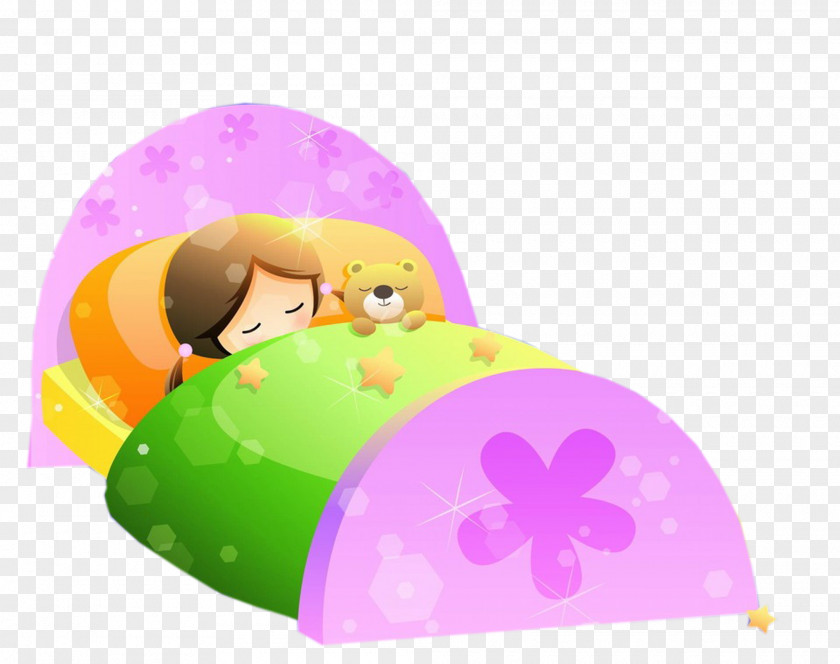 Sleep Euclidean PNG , Sleeping girl clipart PNG