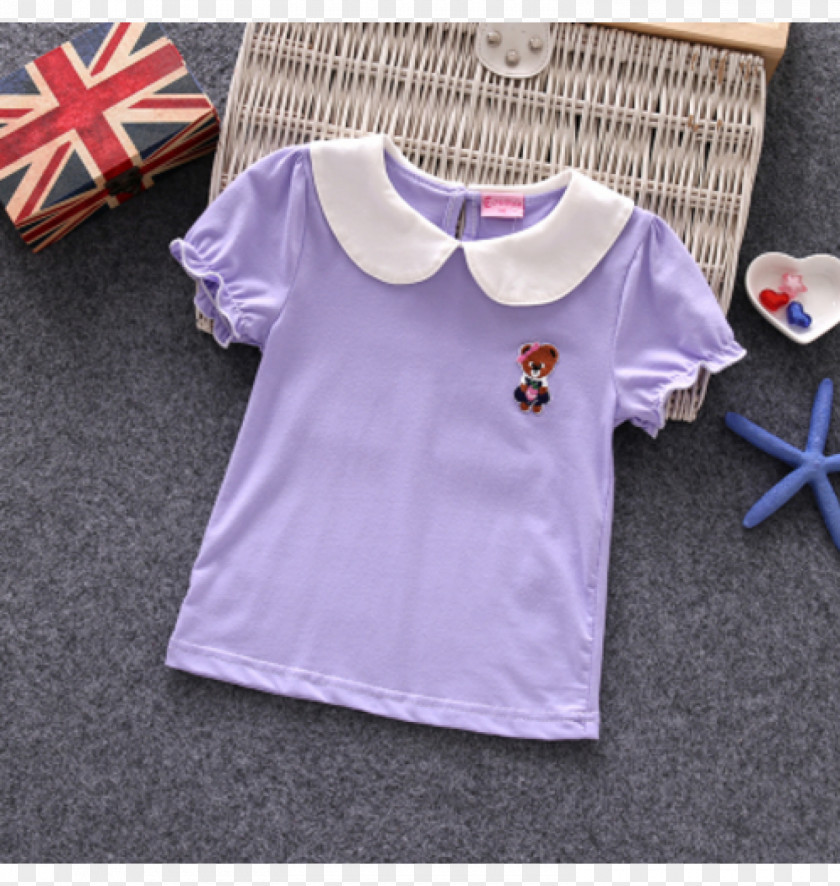 T-shirt Long-sleeved Collar PNG