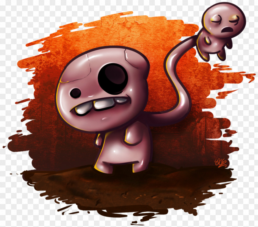 The Binding Of Isaac Rebirth All Bosses Desktop Wallpaper Animal Character Clip Art PNG