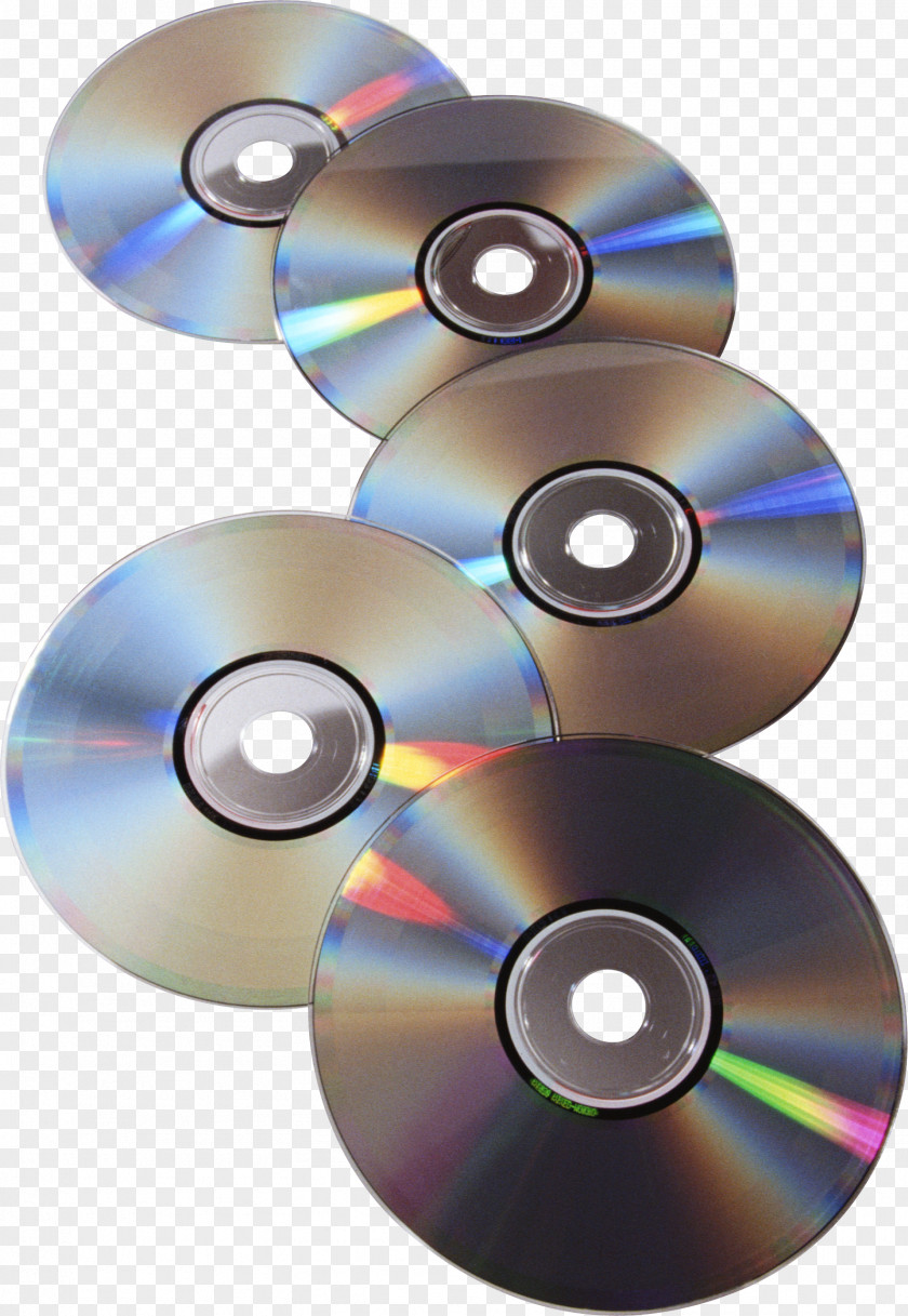 Vinyl Blu-ray Disc Compact DVD CD-R Cassette PNG