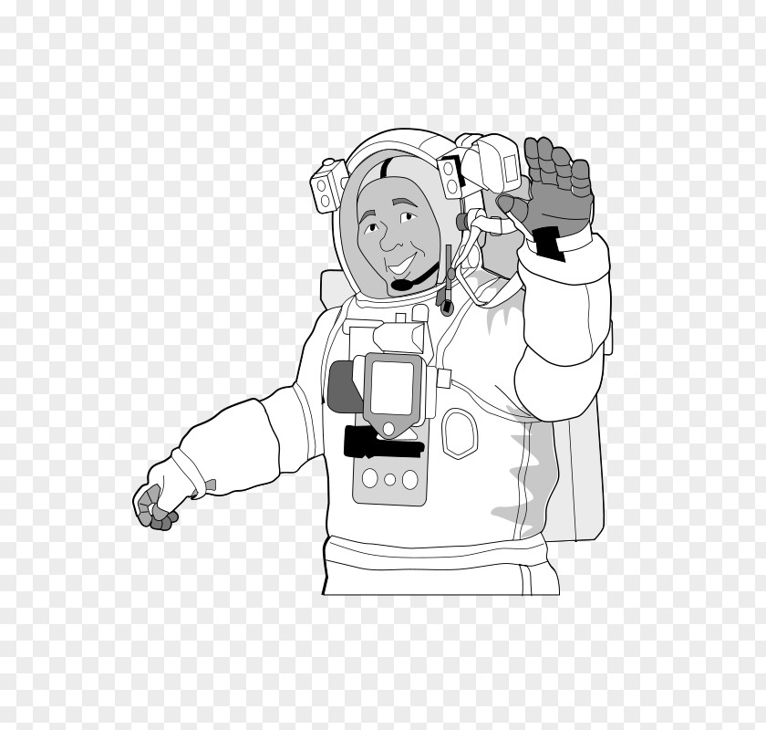 Astronaut Clip Art If I Were An Image PNG