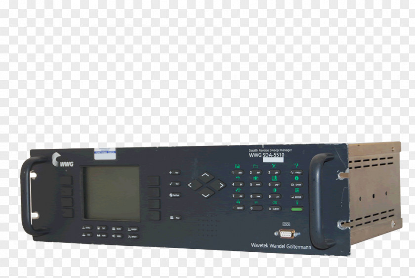 Electronics Wavetek JDSU Viavi Solutions Radio Receiver PNG