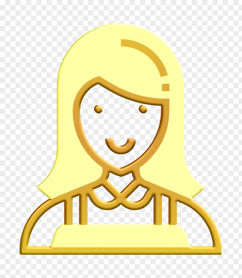 Girl Icon Careers Women Nanny PNG