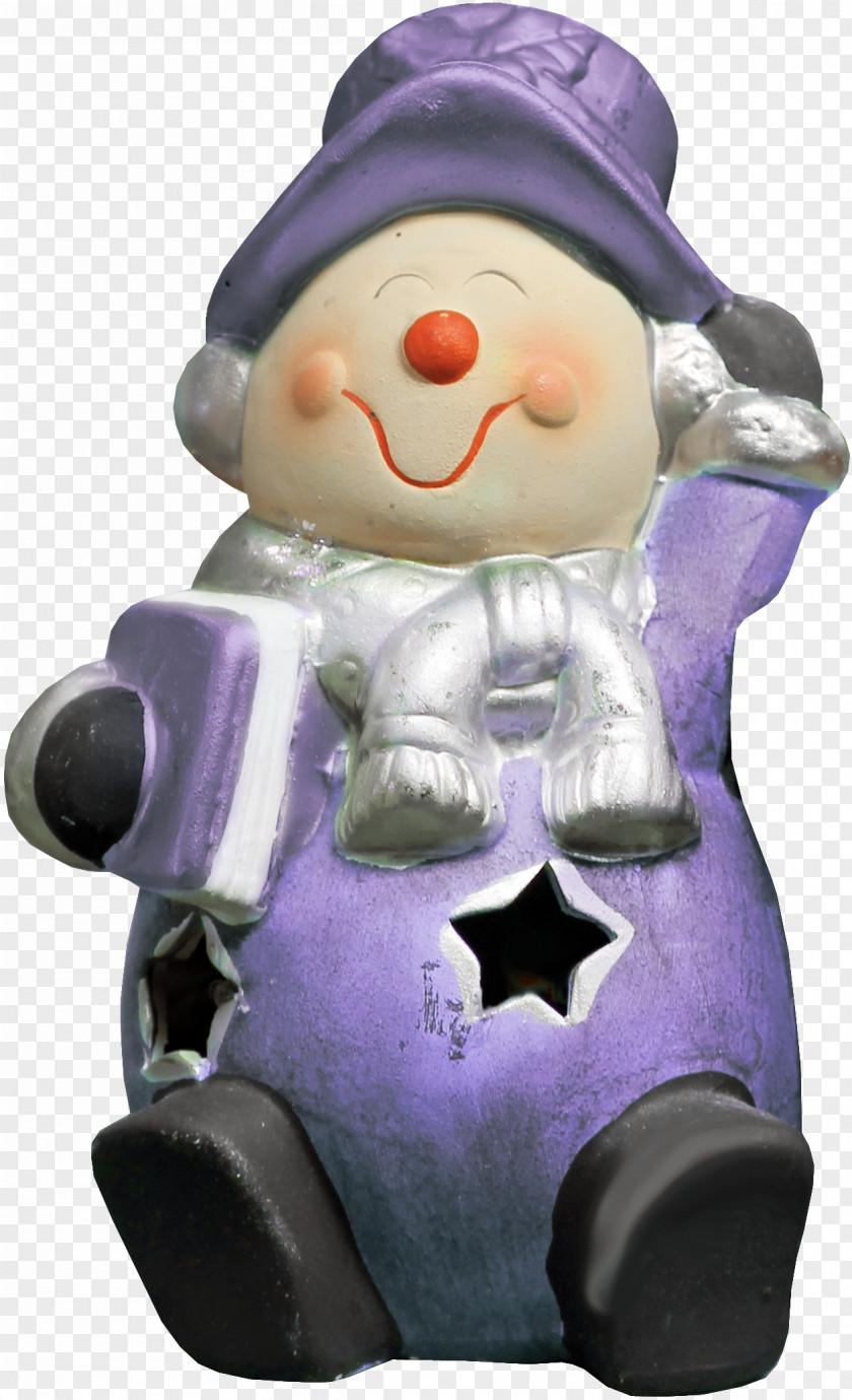 Happy Doll Purple Download Computer File PNG
