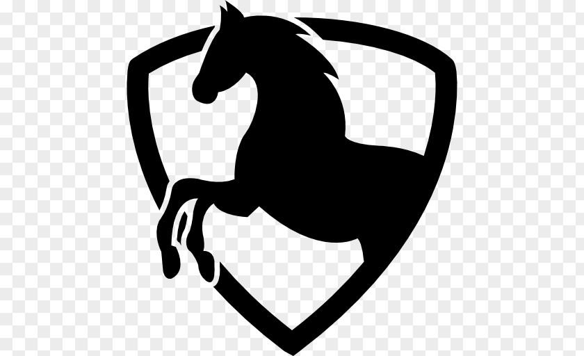 Horse Symbol Clip Art PNG