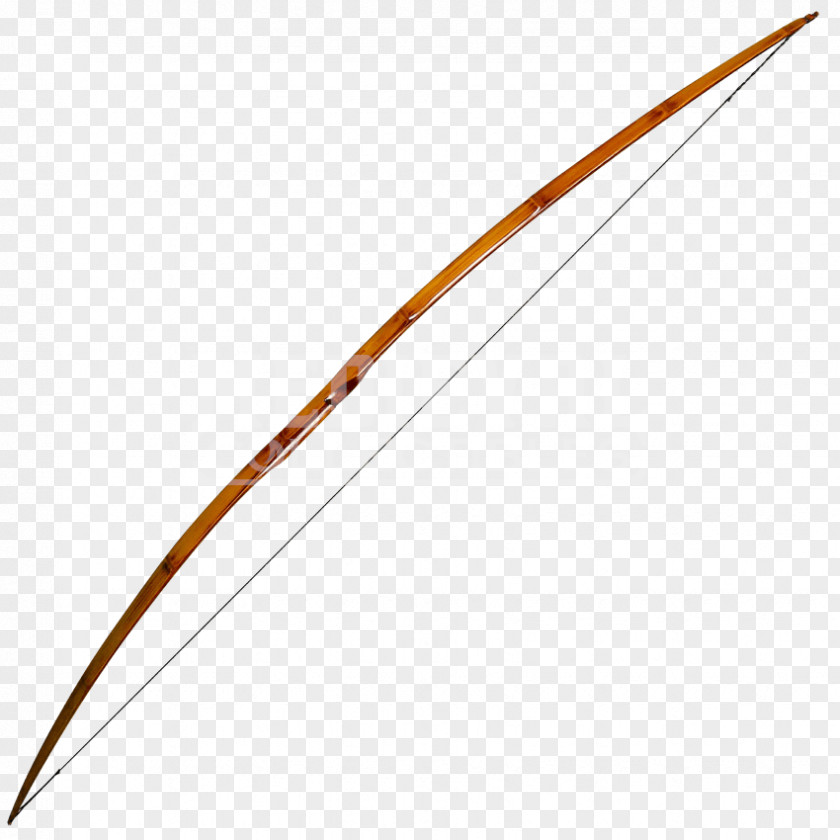 Line Longbow Angle PNG