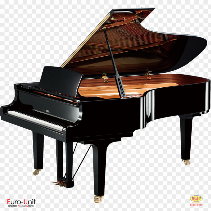 Piano Yamaha Corporation Grand Silent Disklavier PNG