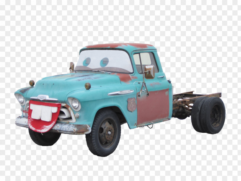 Pickup Truck Model Car Mater Motor Vehicle PNG
