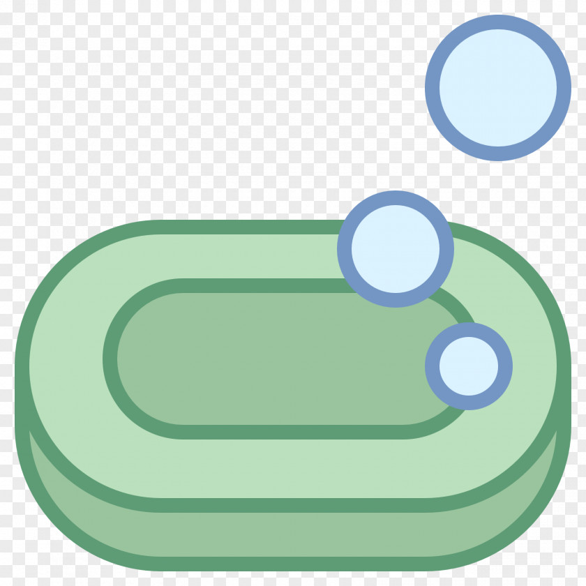 Soap Icon Green Shower Gel Clip Art PNG