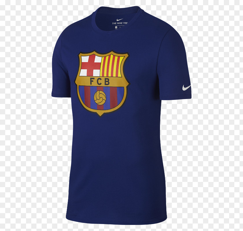 T-shirt FC Barcelona Nike Jersey PNG