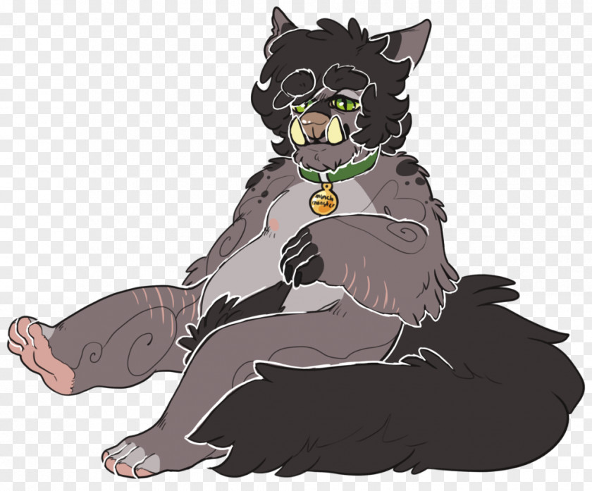 Cat Dog Bear Cartoon PNG