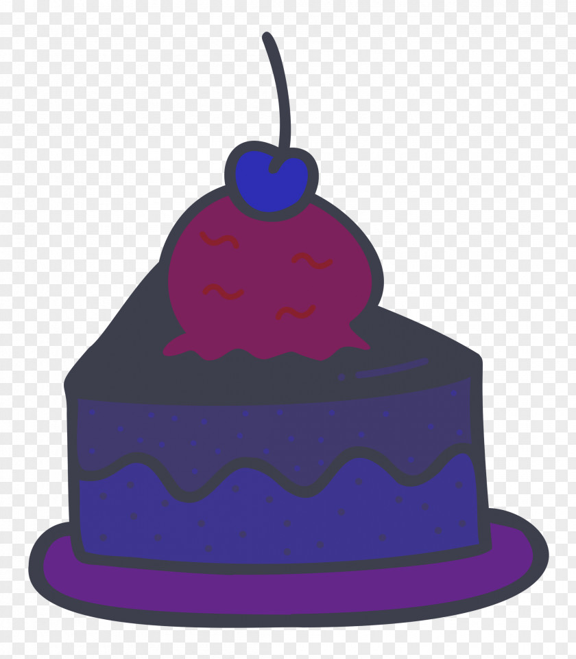 Dessert Cake PNG