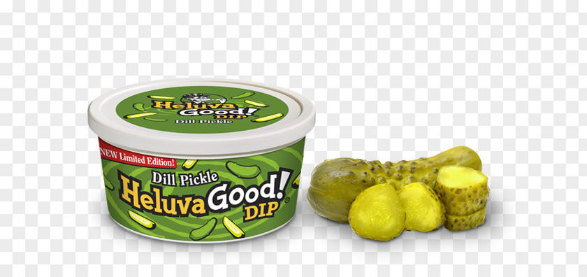 Dill Seasoning Pickled Cucumber French Onion Dip Dipping Sauce Heluva Good! PNG