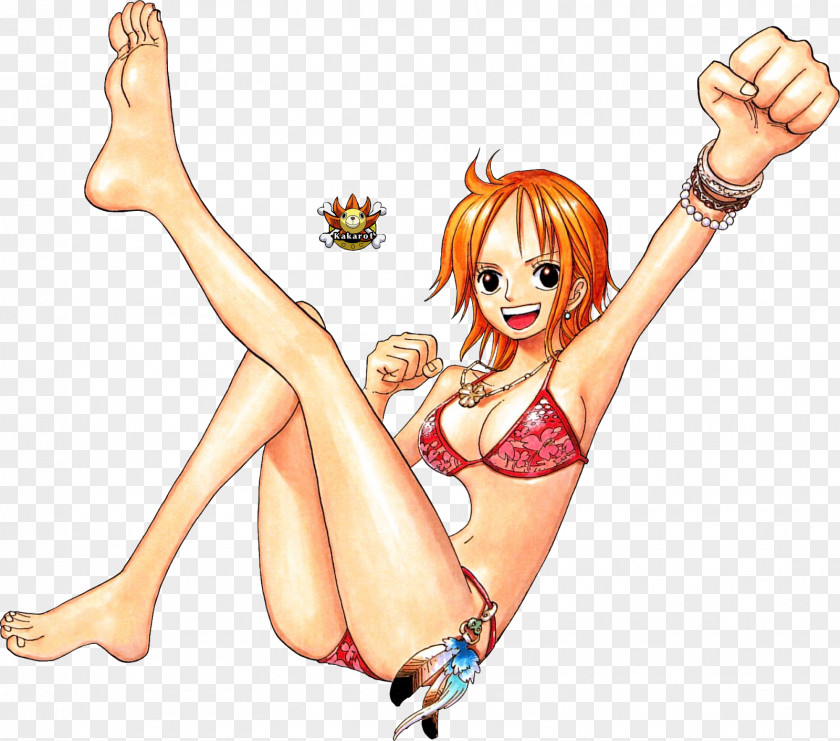 One Piece Monkey D. Luffy Nami Dragon Ball Fiction PNG