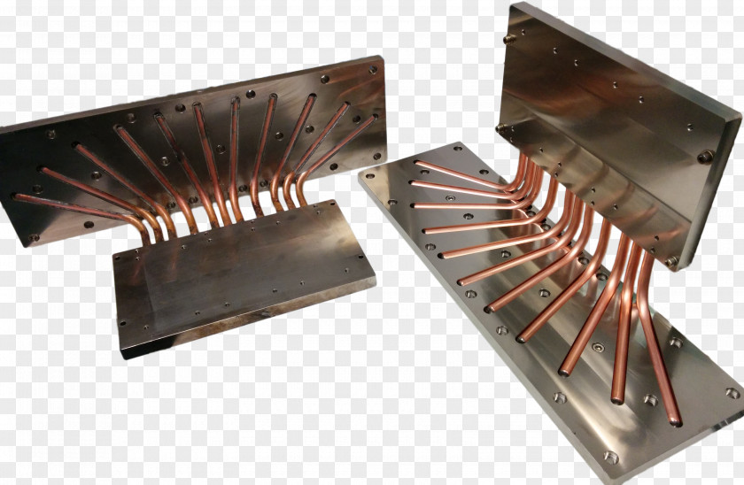 Pipes Heat Pipe Evaporative Cooler Electronics Copper Sink PNG