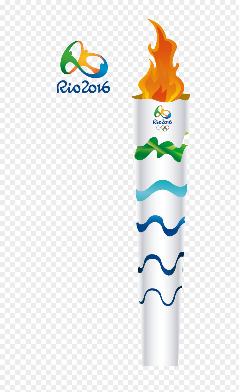 Rio Olympic Torch Christ The Redeemer 2016 Summer Olympics Relay Symbols Flame PNG