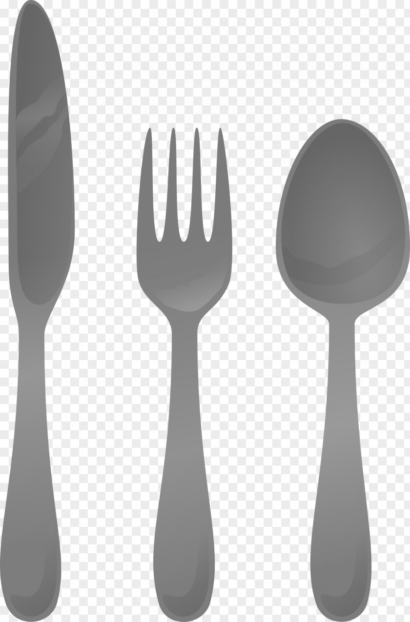 Spoon And Fork Kitchen Utensil Cutlery Tool Clip Art PNG