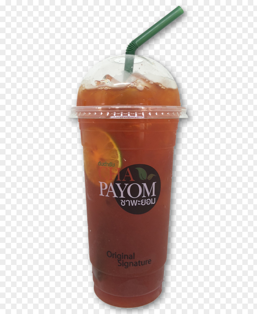 Tea Orange Drink Non-alcoholic Italian Soda ชาพะยอม @หลักสอง พลาซ่า PNG