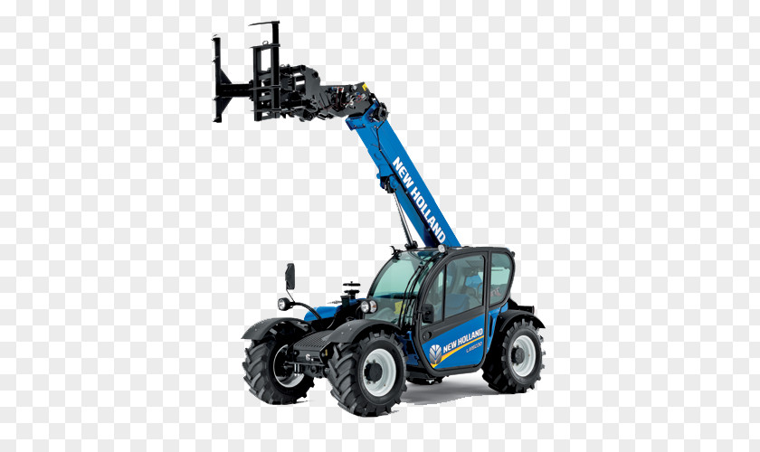 Tractor Bob Mark New Holland Agriculture Loader PNG