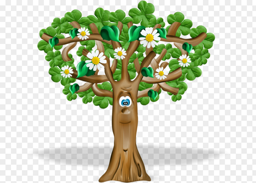 Tree Drawing Animaatio PNG