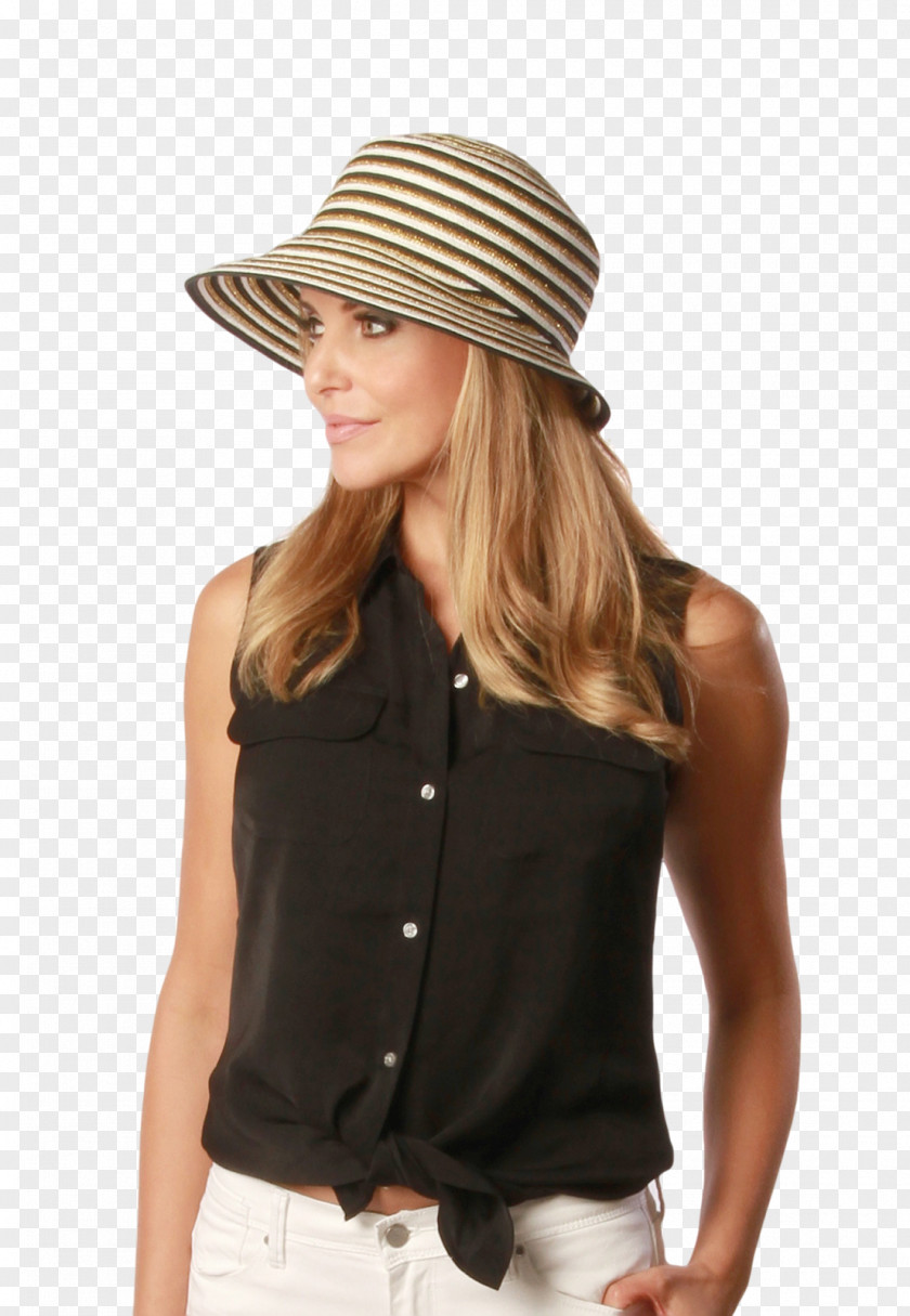 Women's Day Sun Hat Straw Fashion Headgear PNG