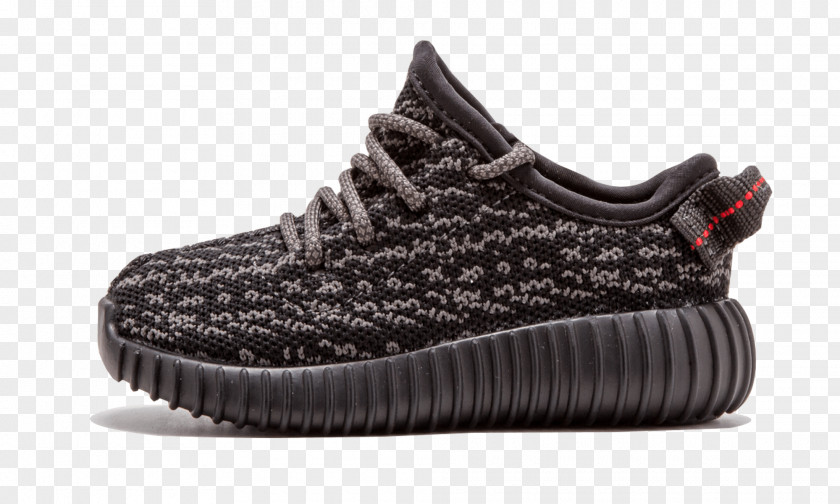 Adidas Yeezy Boost 350 Infant 'Pirate Mens V2 CP9652 Black Fabric 4 Sneakers PNG