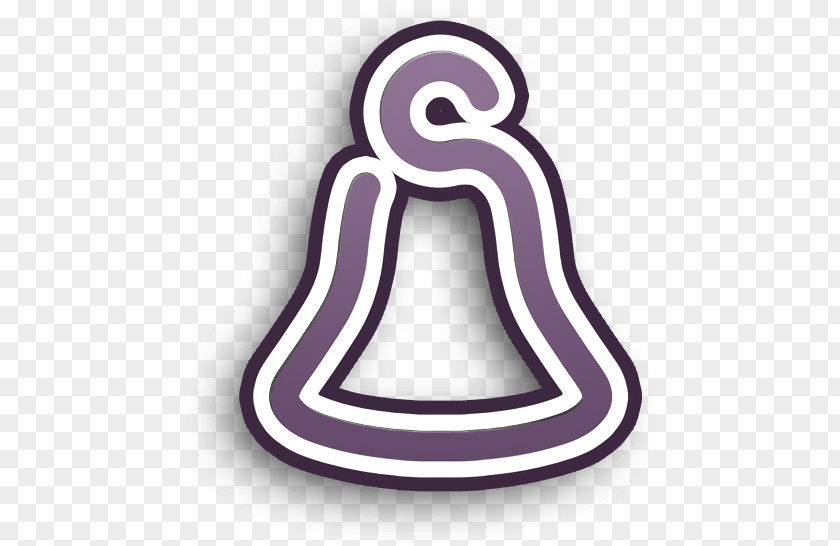 Bell Icon Alarm Creative Outlines PNG