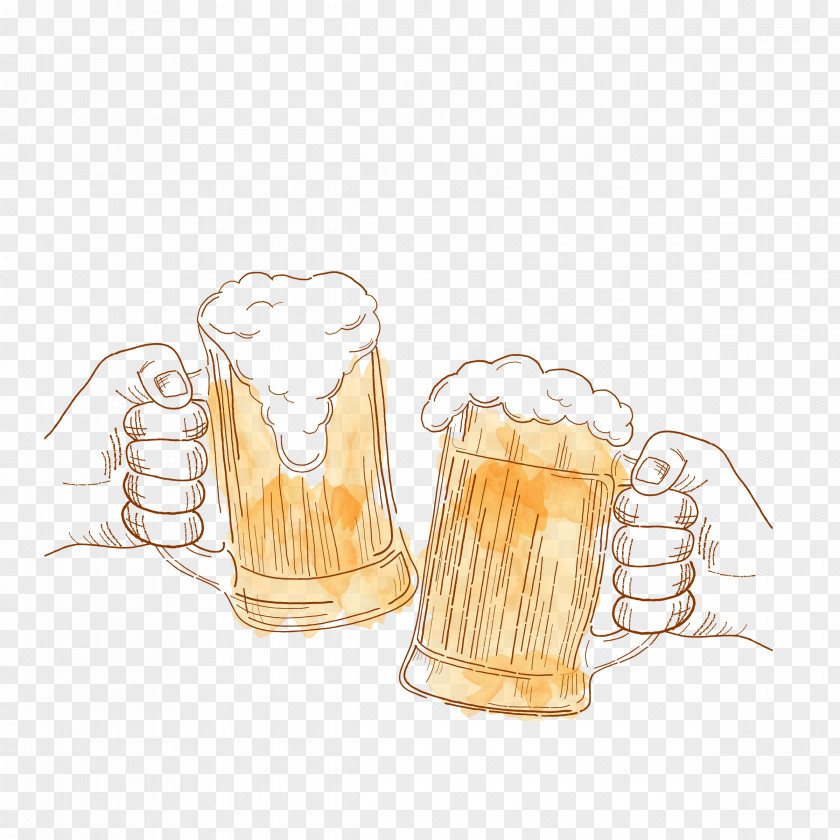 Craft Beers Toast Beer Guinness Microbrewery Drawing PNG