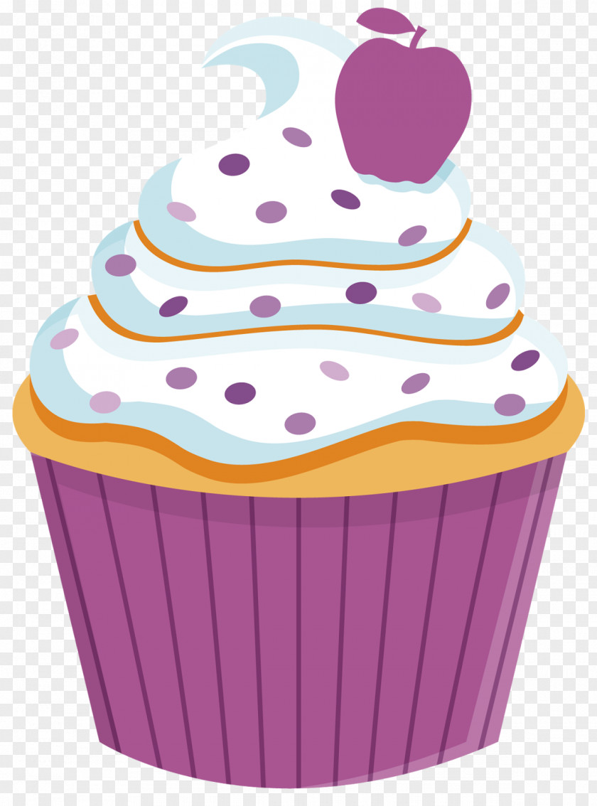 Cupcakes Drawing Cupcake Muffin Icing Bakery PNG