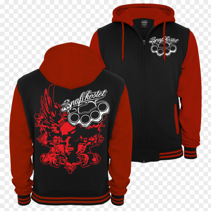 Death's Head Hoodie T-shirt Jacket Clothing PNG