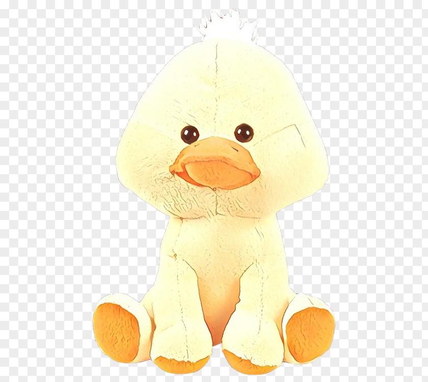 Duck Plush Stuffed Animals & Cuddly Toys Infant PNG