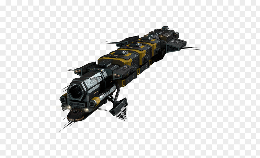 Eve Online Ship Machine Vehicle PNG