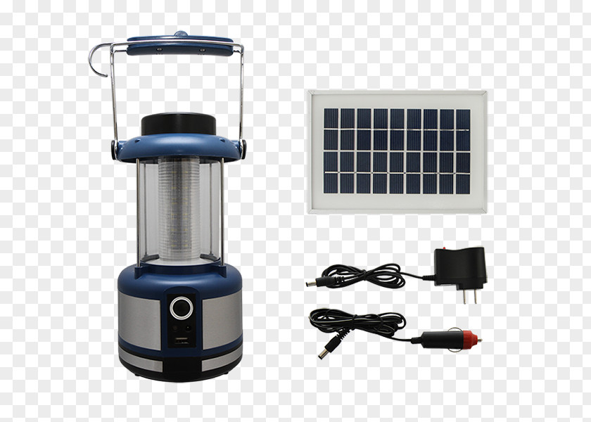 Fluttering Silk Battery Charger Lighting Solar Lamp Lantern PNG