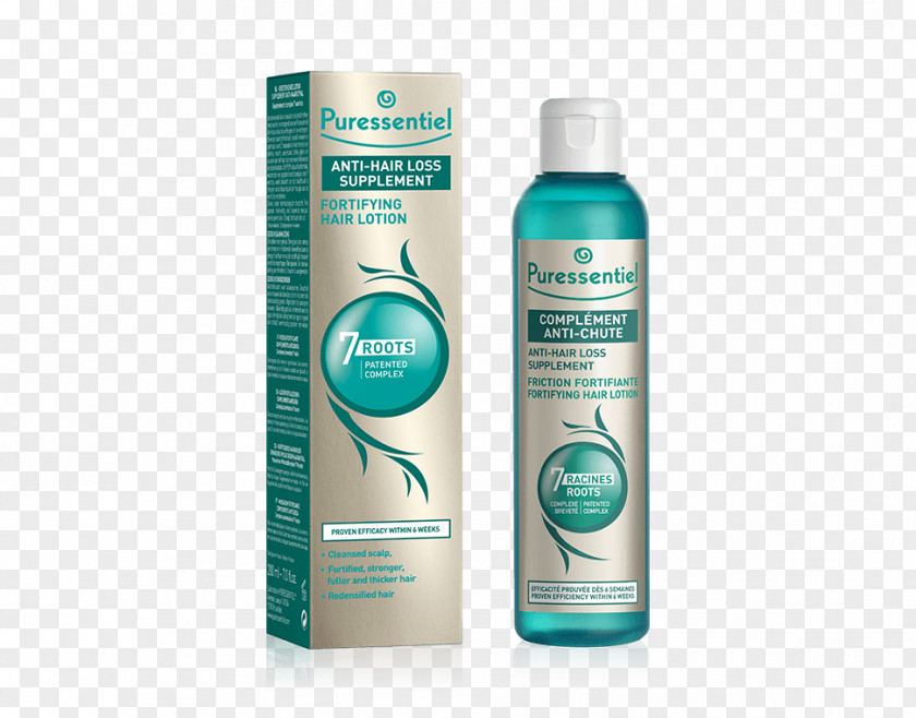 Hair Loss Puressentiel Anti-Lice Lotion Shampoo Management Of PNG