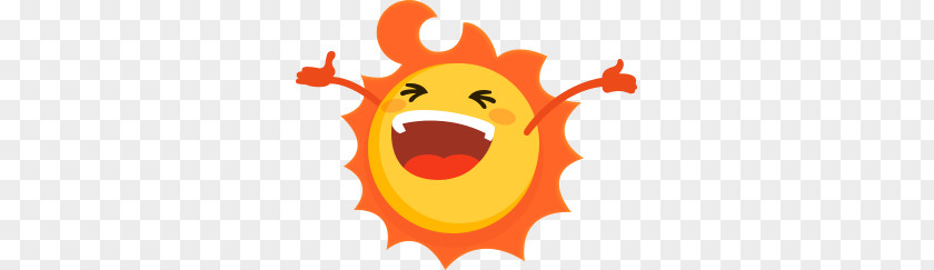 Happy Sun PNG sun clipart PNG