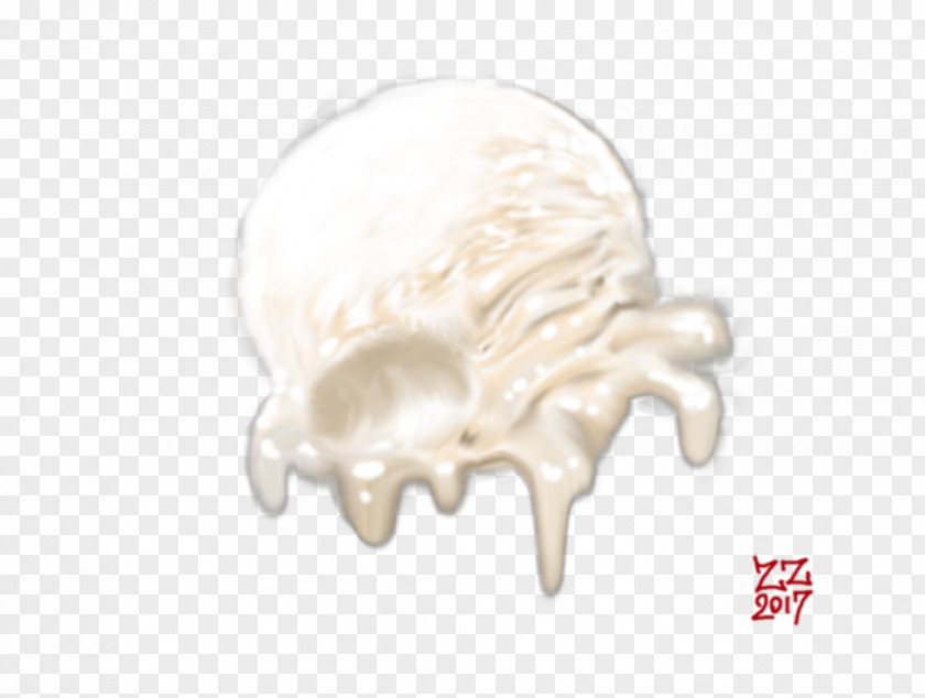 Ice Cream Draw Bone PNG