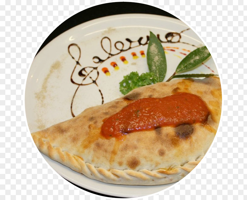 Italian Restaurant Cuisine Dish Italy Calzone Pizza PNG