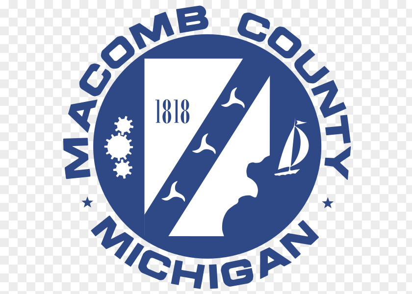 Logo Macomb County Road Commission Department Of Roads U.S. Michigan Complete Home Inspection PNG