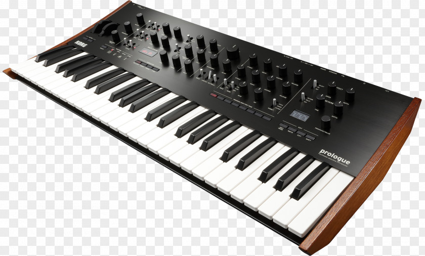 Musical Instruments Analog Synthesizer Sound Synthesizers Korg Polyphony MIDI PNG