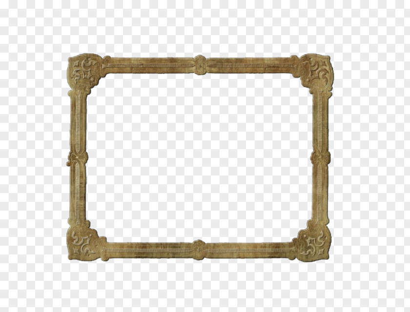 Picture Frame PNG