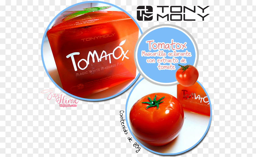Reviews Tomato Food Facial Egg TONYMOLY Co.,Ltd. PNG