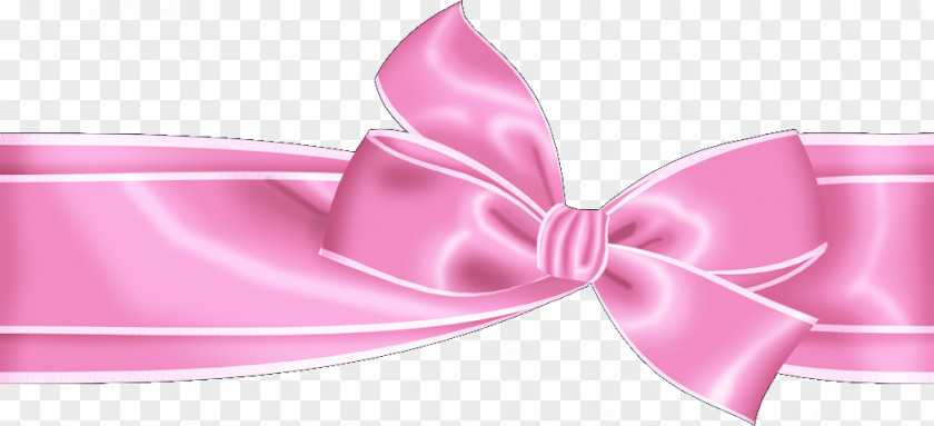 Ribbon Pink Lazo PNG